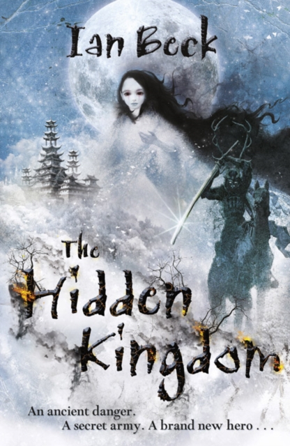 Book Cover for Hidden Kingdom by Ian Beck