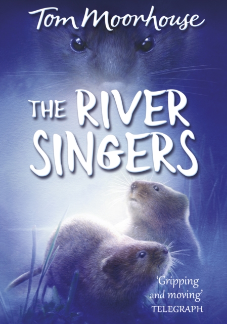 Book Cover for River Singers by Moorhouse, Tom