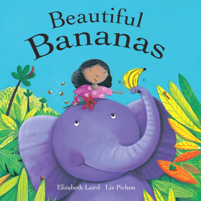 Book Cover for Beautiful Bananas by Elizabeth Laird