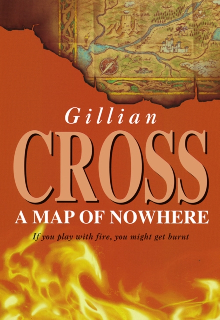 Book Cover for Map of Nowhere by Cross, Gillian