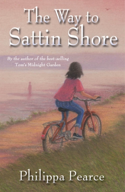 Book Cover for Way to Sattin Shore by Philippa Pearce