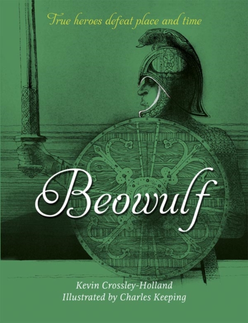 Book Cover for Beowulf by Crossley-Holland, Kevin