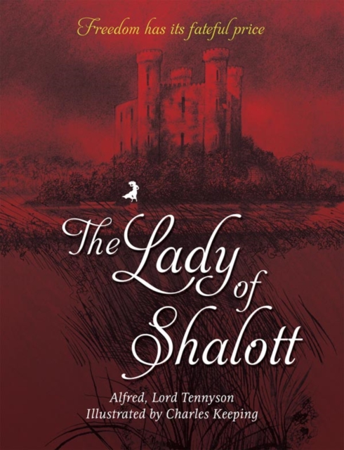 Book Cover for Lady Of Shalott by Alfred Lord Tennyson