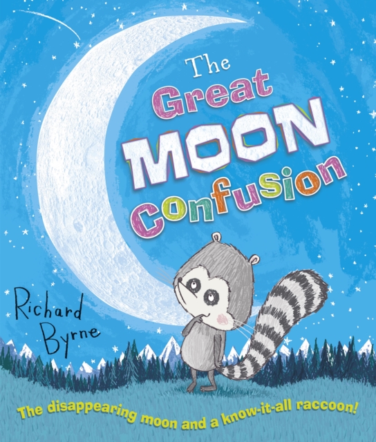 Book Cover for Great Moon Confusion by Byrne, Richard