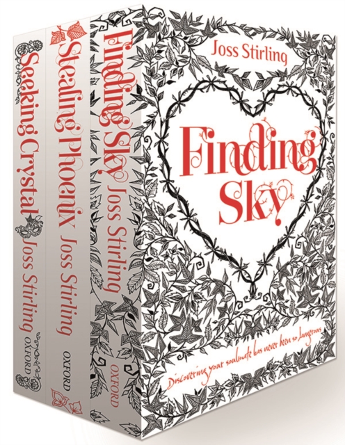 Book Cover for Finding Sky Trilogy by Stirling, Joss