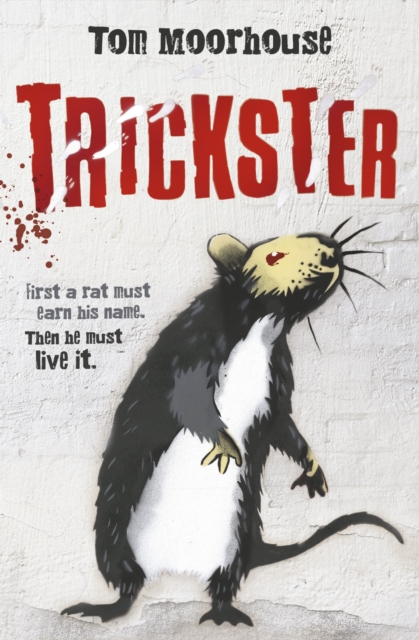 Book Cover for Trickster by Moorhouse, Tom