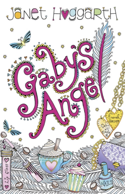 Book Cover for Gaby's Angel by Janet Hoggarth