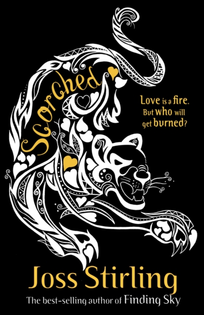 Book Cover for Scorched by Joss Stirling