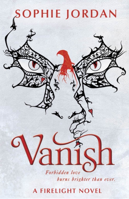 Book Cover for Vanish by Jordan, Sophie