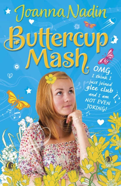 Book Cover for Buttercup Mash by Joanna Nadin