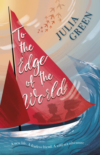 Book Cover for To the Edge of the World by Julia Green