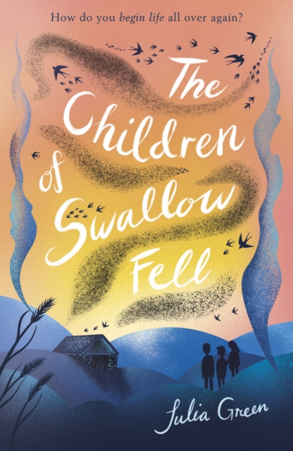 Book Cover for Children of Swallow Fell by Green, Julia