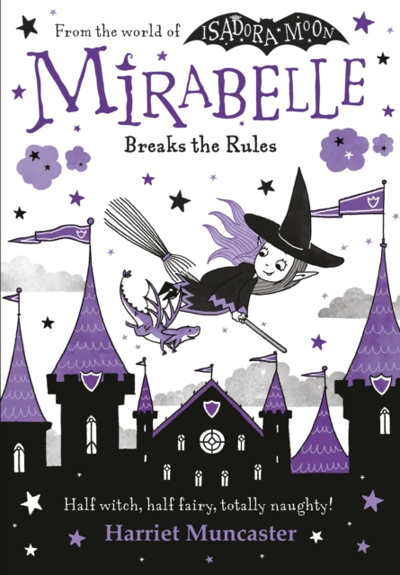 Book Cover for Mirabelle Breaks the Rules eBook by Muncaster, Harriet