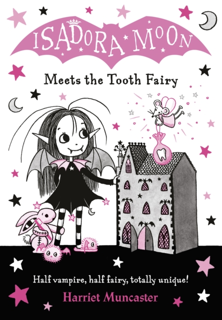 Book Cover for Isadora Moon Meets the Tooth Fairy eBook by Muncaster, Harriet