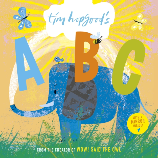 Book Cover for Tim Hopgood's ABC Board Book by Hopgood, Tim