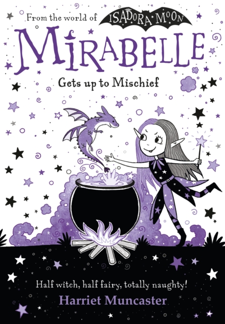 Book Cover for Mirabelle Gets up to Mischief Ebk by Muncaster, Harriet