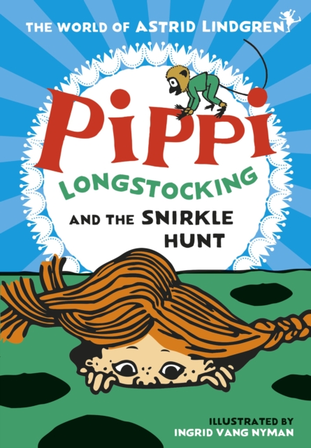 Book Cover for Pippi Longstocking and the Snirkle Hunt eBook by Lindgren, Astrid