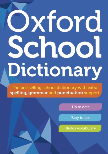 Book Cover for Oxford School Dictionary eBook by Dictionaries, Oxford