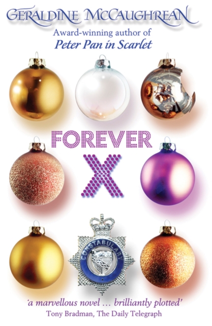 Book Cover for Forever X by McCaughrean, Geraldine