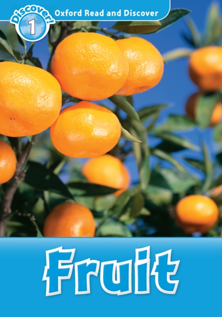 Book Cover for Fruit (Oxford Read and Discover Level 1) by Louise Spilsbury