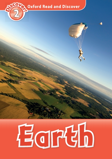 Book Cover for Earth (Oxford Read and Discover Level 2) by Northcott, Richard