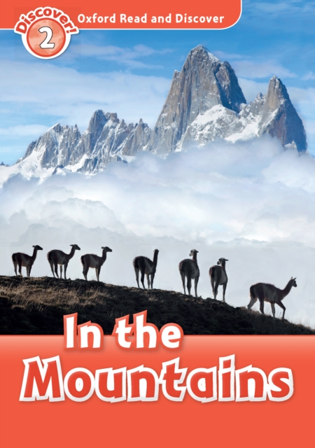 Book Cover for In the Mountains (Oxford Read and Discover Level 2) by Northcott, Richard