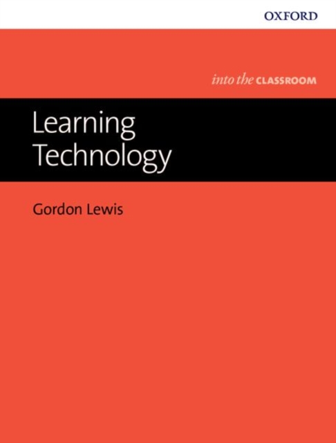 Book Cover for Learning Technology by Gordon Lewis