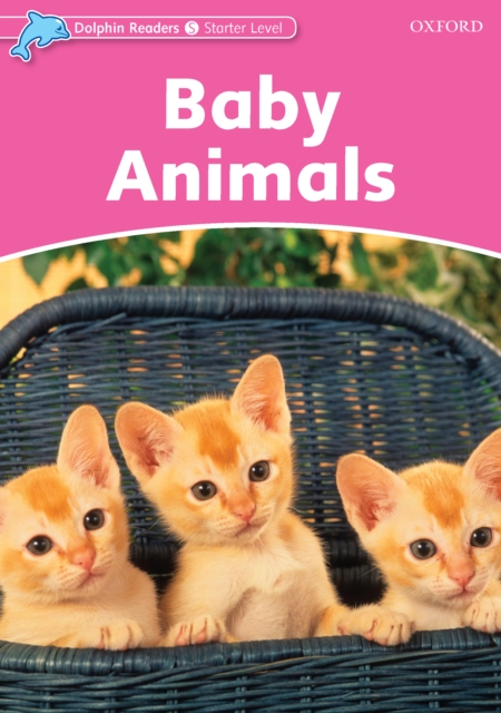 Book Cover for Baby Animals (Dolphin Readers Starter) by Northcott, Richard