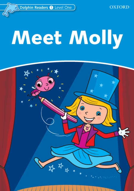 Book Cover for Meet Molly (Dolphin Readers Level 1) by Northcott, Richard