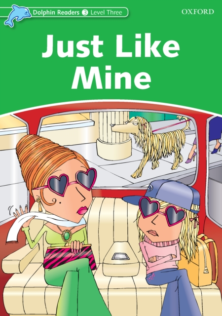 Book Cover for Just like Mine (Dolphin Readers Level 3) by Northcott, Richard