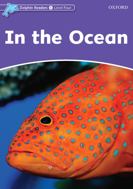 Book Cover for In the Ocean (Dolphin Readers Level 4) by Northcott, Richard