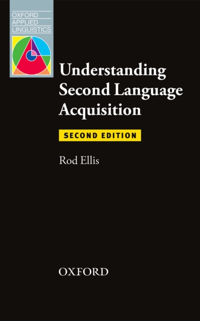 Book Cover for Understanding Second Language Acquisition 2nd Edition by Ellis, Rod