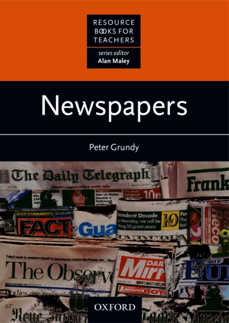 Newspapers - Resource Books for Teachers