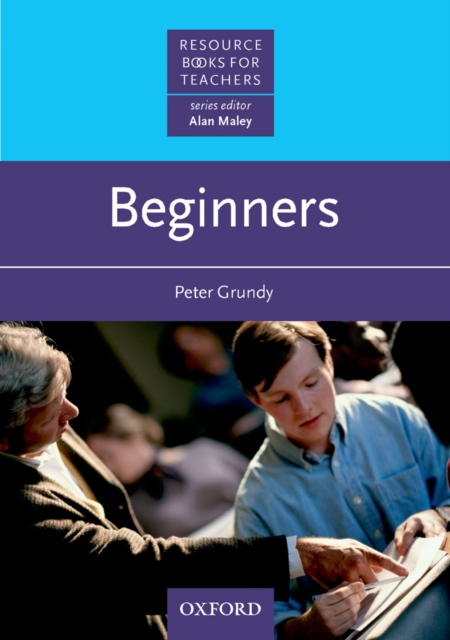 Book Cover for Beginners - Resource Books for Teachers by Peter Grundy