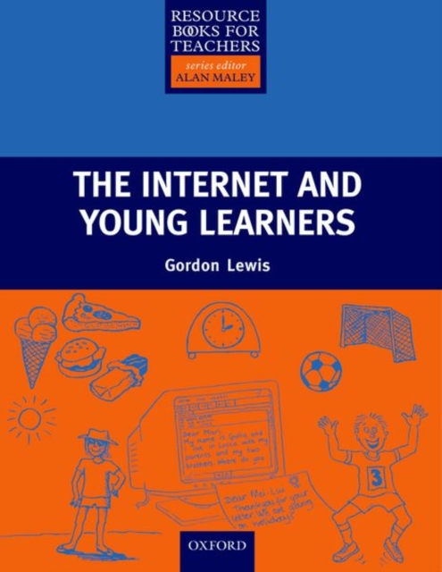 Book Cover for Internet and Young Learners - Primary Resource Books for Teachers by Gordon Lewis