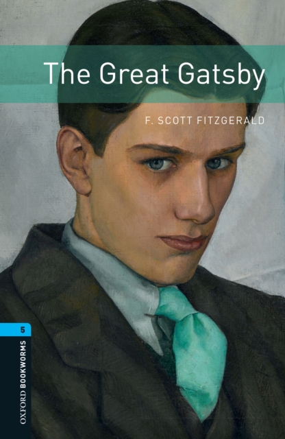 Book Cover for Great Gatsby Level 5 Oxford Bookworms Library by F. Scott Fitzgerald