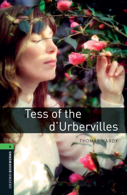 Book Cover for Tess of the d'Urbervilles Level 6 Oxford Bookworms Library by Thomas Hardy