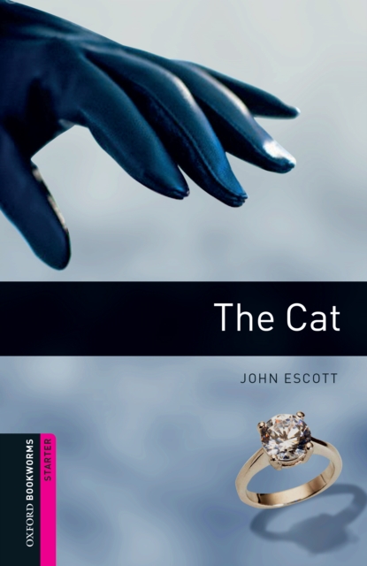 Book Cover for Cat Starter Level Oxford Bookworms Library by John Escott