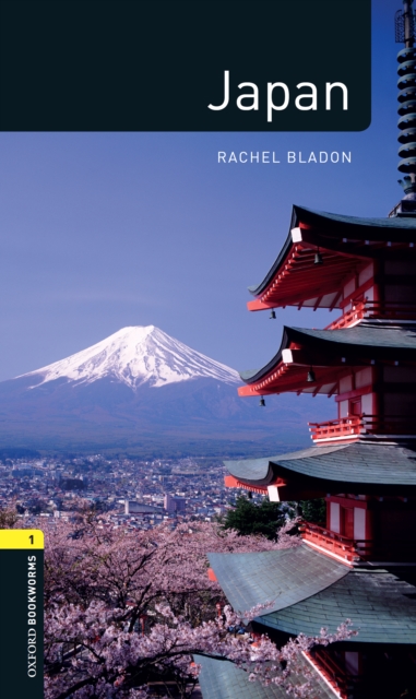 Book Cover for Japan Level 1 Factfiles Oxford Bookworms Library by Rachel Bladon