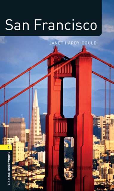 Book Cover for San Francisco Level 1 Factfiles Oxford Bookworms Library by Hardy-Gould, Janet