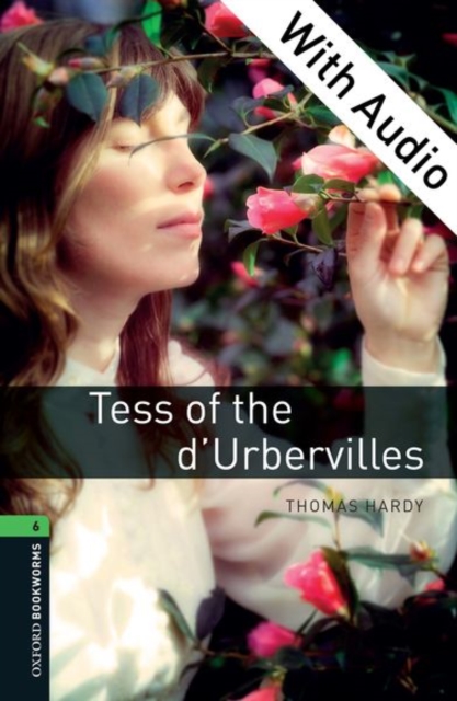 Book Cover for Tess of the d'Urbervilles - With Audio Level 6 Oxford Bookworms Library by Thomas Hardy