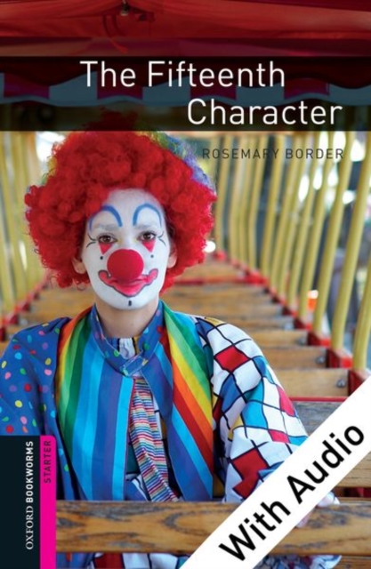 Book Cover for Fifteenth Character - With Audio Starter Level Oxford Bookworms Library by Border, Rosemary