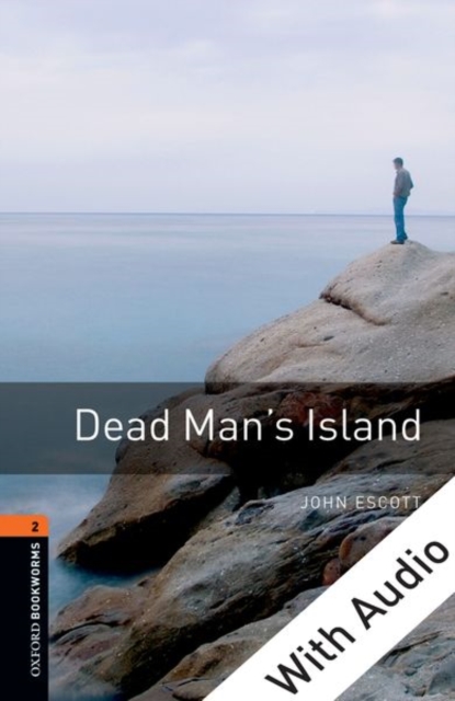 Book Cover for Dead Man's Island - With Audio Level 2 Oxford Bookworms Library by John Escott