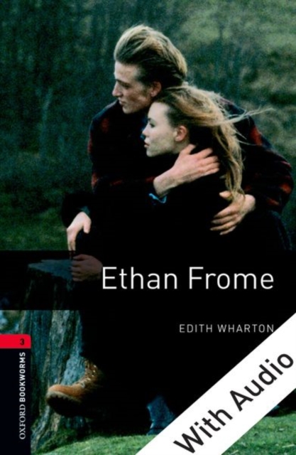 Book Cover for Ethan Frome - With Audio Level 3 Oxford Bookworms Library by Edith Wharton