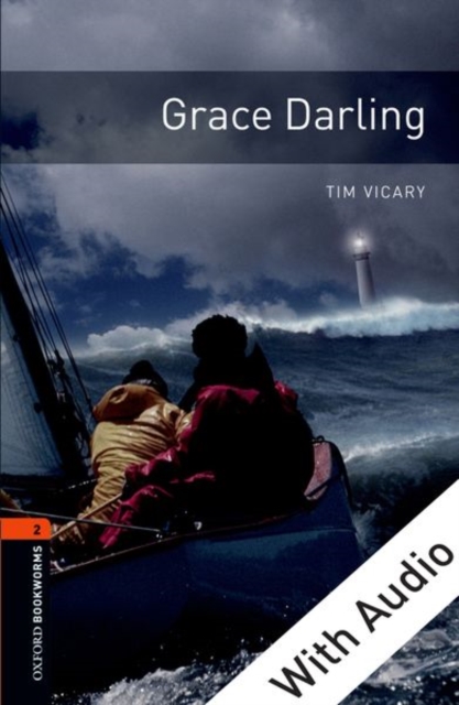 Book Cover for Grace Darling - With Audio Level 2 Oxford Bookworms Library by Vicary, Tim