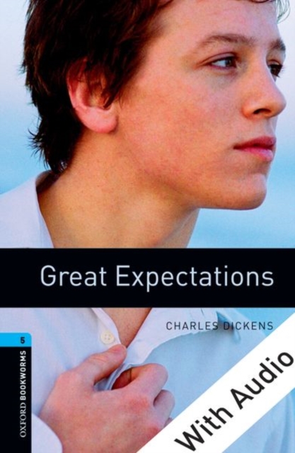 Book Cover for Great Expectations - With Audio Level 5 Oxford Bookworms Library by Charles Dickens