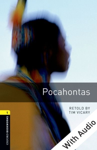 Book Cover for Pocahontas - With Audio Level 1 Oxford Bookworms Library by Tim Vicary