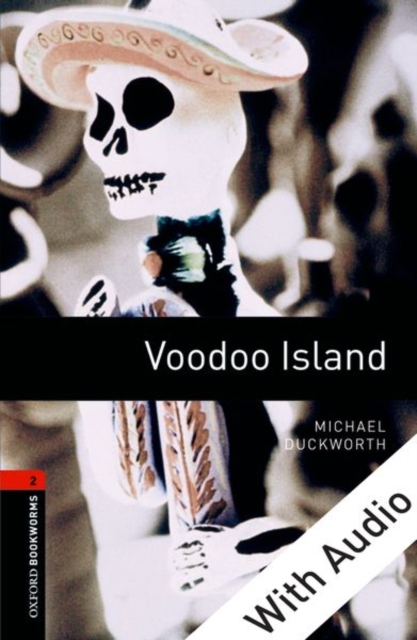 Book Cover for Voodoo Island - With Audio Level 2 Oxford Bookworms Library by Duckworth, Michael