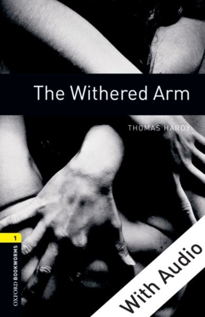 Book Cover for Withered Arm - With Audio Level 1 Oxford Bookworms Library by Thomas Hardy