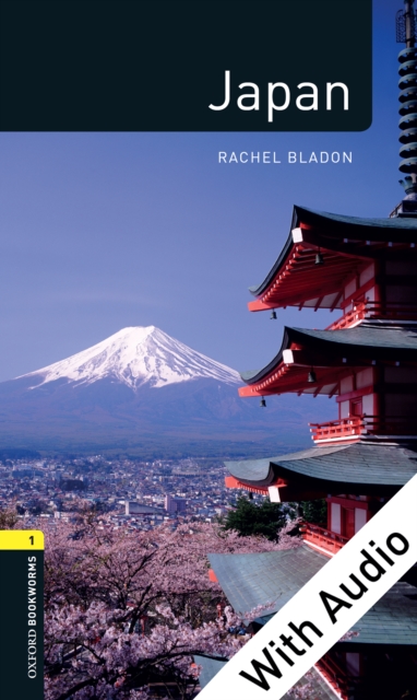 Book Cover for Japan - With Audio Level 1 Factfiles Oxford Bookworms Library by Rachel Bladon